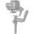SmallRig BSS2402 - płytka montażowa z uchwytem przeciwwagi do Zhiyun CRANE 3 LAB - przykład użycia